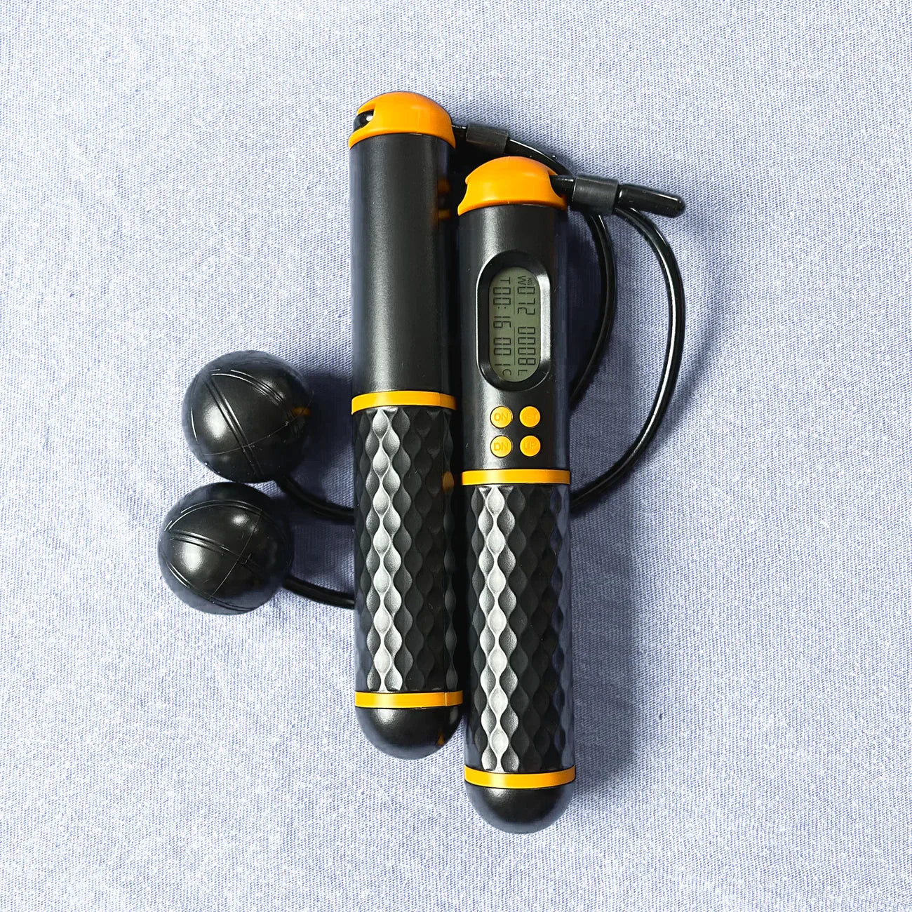 SmartFit Springseil – Kabellos und Digital für Effiziente Workouts