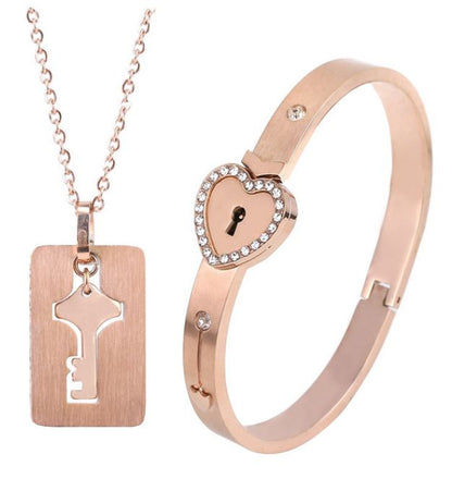 ForeverBond Schmuckset – Zeitlos und Bedeutungsvolle