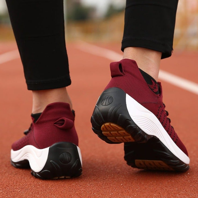 Orthopädische Sneakers für Damen
