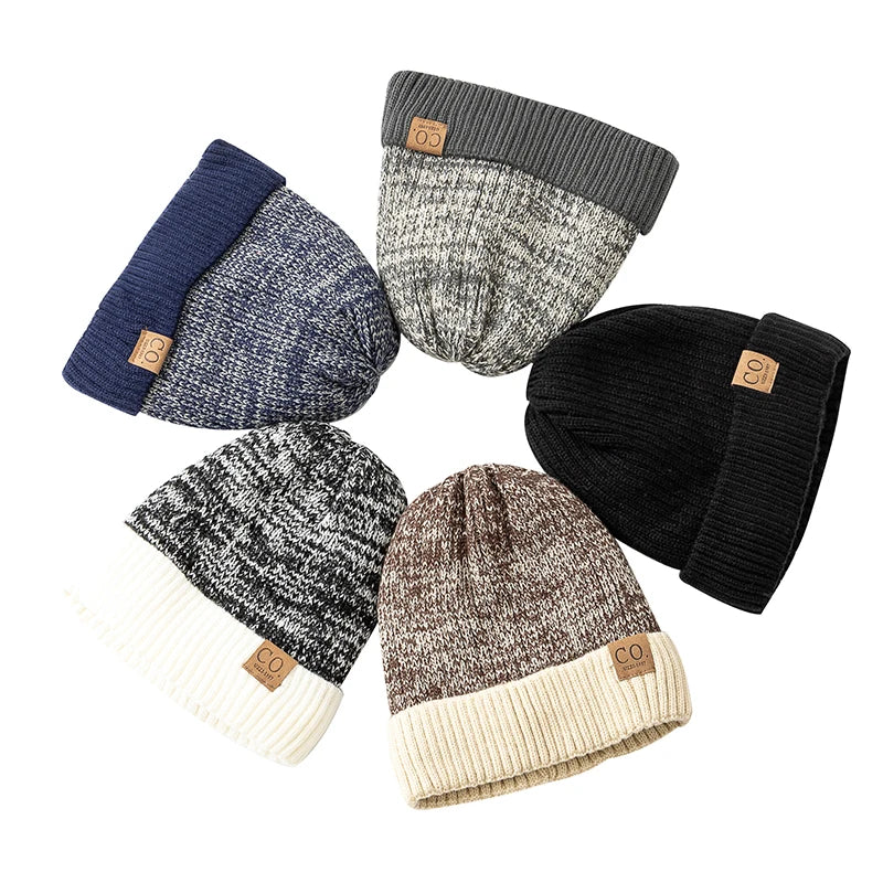 Warme Winter Beanie – Stilvoll und komfortabel für die kalten Tage