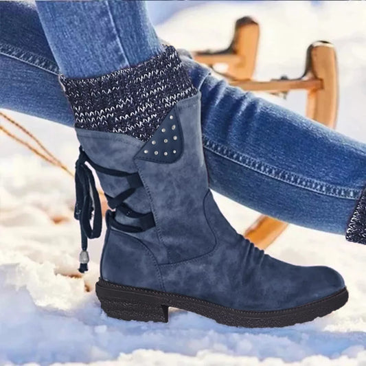 Kaya Winterstiefel – Für einen modischen Winterlook