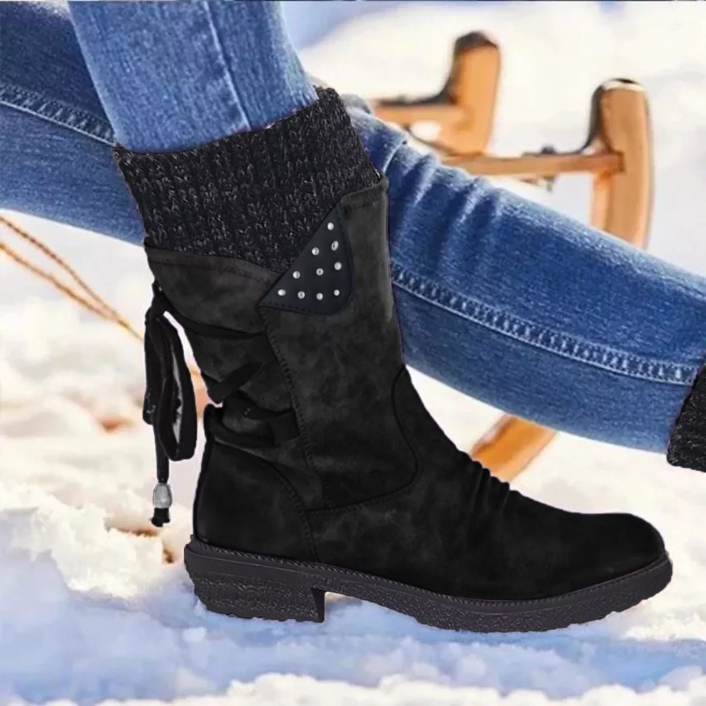 Kaya Winterstiefel – Für einen modischen Winterlook