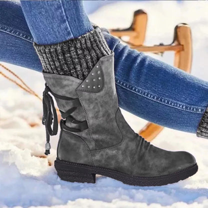 Kaya Winterstiefel – Für einen modischen Winterlook