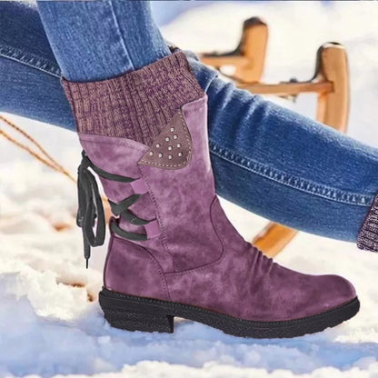 Kaya Winterstiefel – Für einen modischen Winterlook
