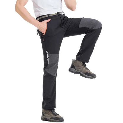 Robuste Outdoor-Hose – Bequem und Wetterfest
