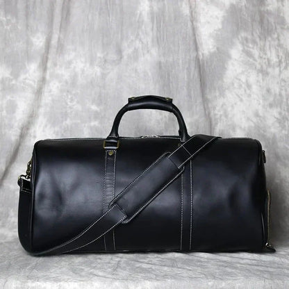 Volnerf Leder Reisetasche – Robuste und Zeitlose