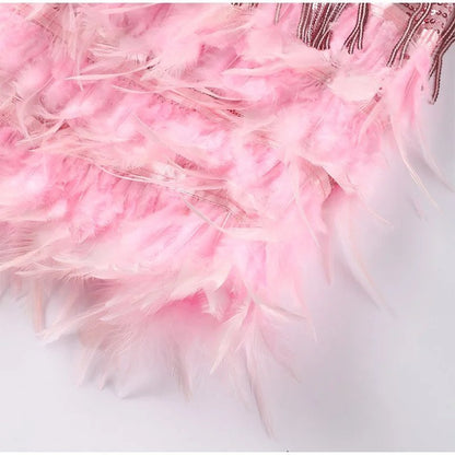 Samba Stilvolles Cocktailkleid – Glamourös und Elegant