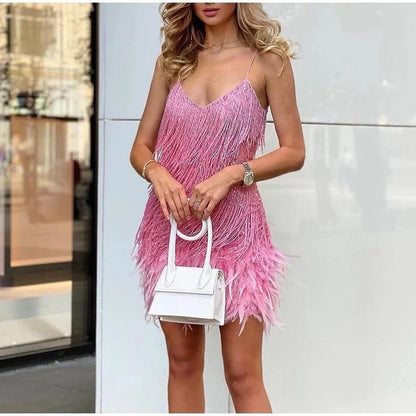 Samba Stilvolles Cocktailkleid – Glamourös und Elegant