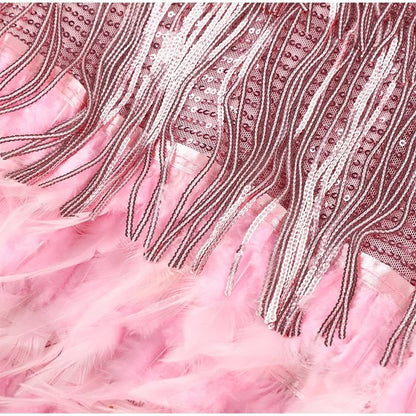 Samba Stilvolles Cocktailkleid – Glamourös und Elegant