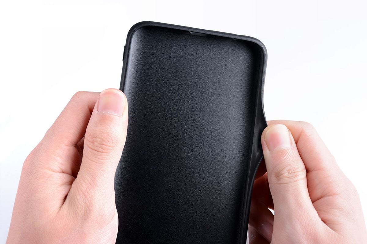 Premium Lederhülle für Flip-Handys – Elegant und Zuverlässig Schutz