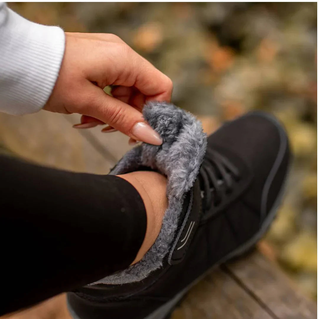 WinterGrip Damenstiefel – Warm & Stylisch