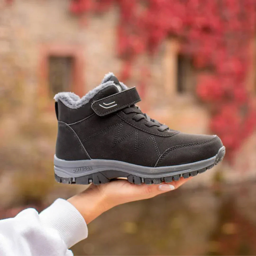 WinterGrip Damenstiefel – Warm & Stylisch