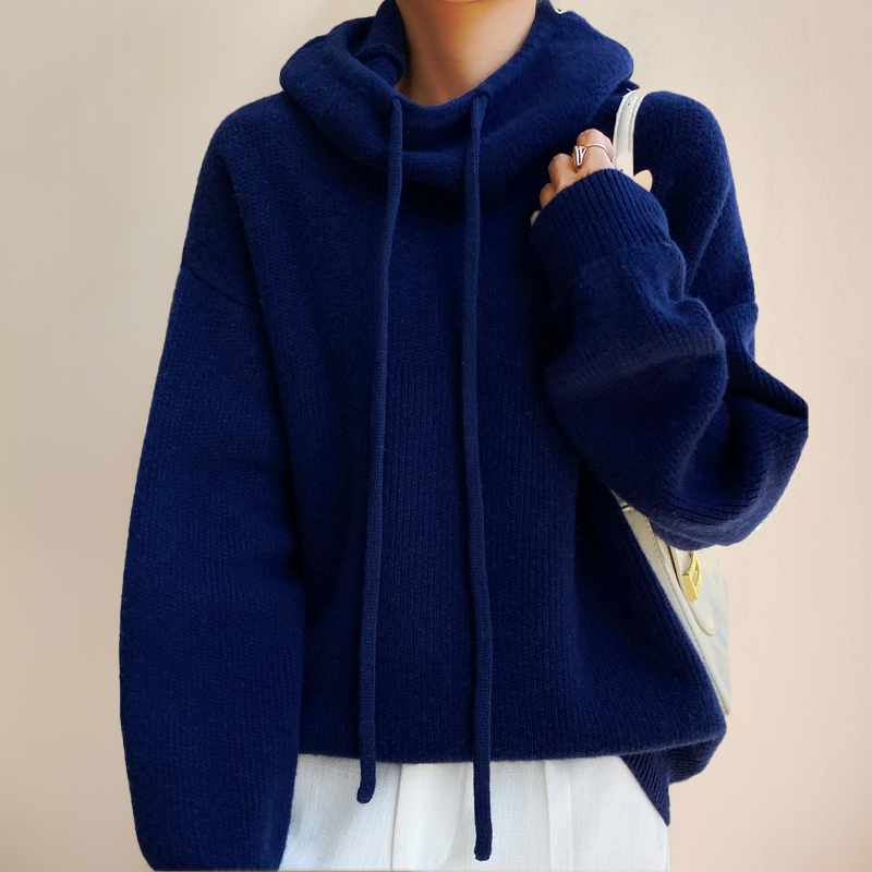 CozyVibe Hoodie – Für einen trendigen und gemütlichen Look