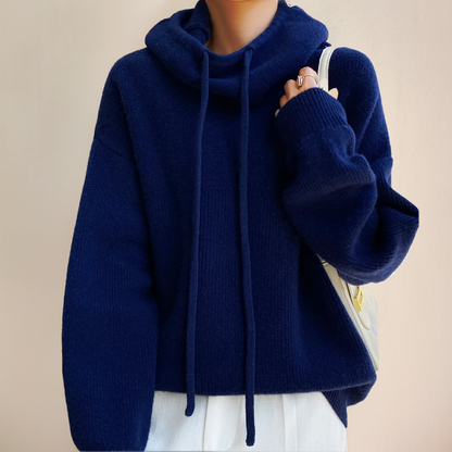 CozyVibe Hoodie – Für einen trendigen und gemütlichen Look