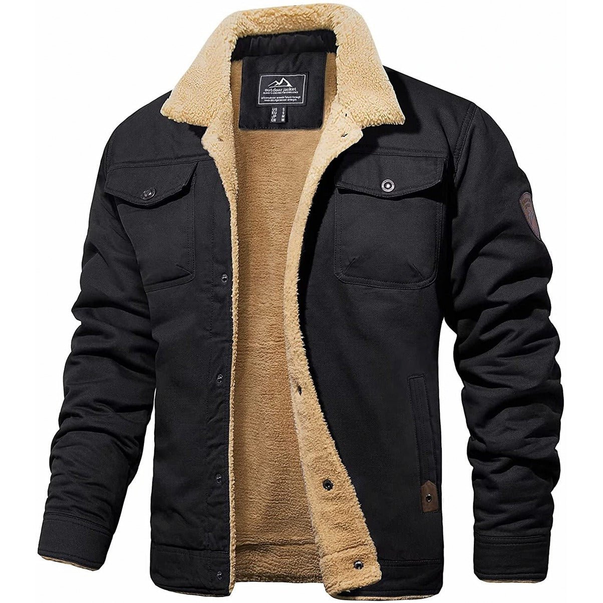 Sebastiaan Stoer Bomberjack – Für einen trendigen und abenteuerlichen Look