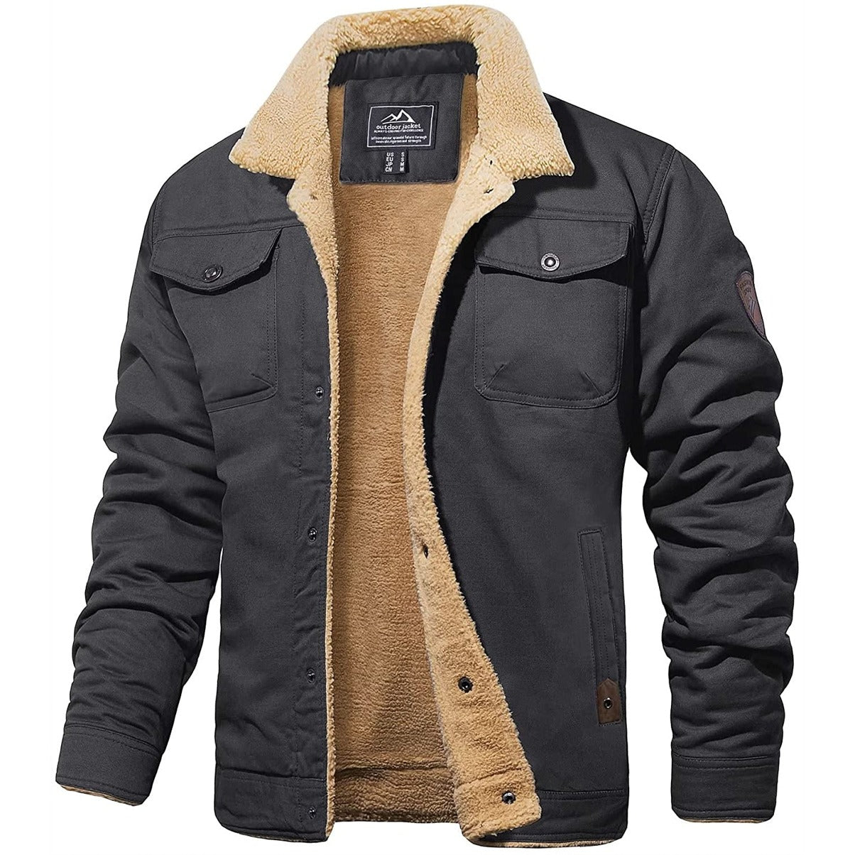 Sebastiaan Stoer Bomberjack – Für einen trendigen und abenteuerlichen Look