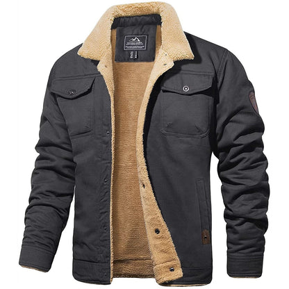 Sebastiaan Stoer Bomberjack – Für einen trendigen und abenteuerlichen Look