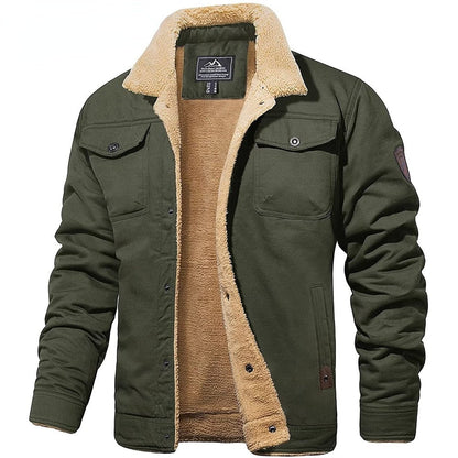 Sebastiaan Stoer Bomberjack – Für einen trendigen und abenteuerlichen Look