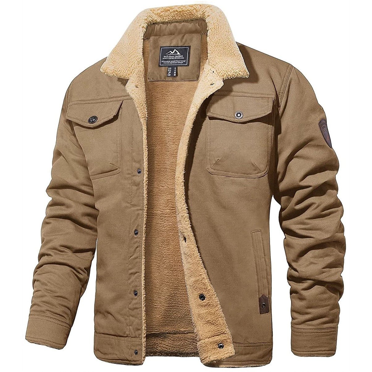 Sebastiaan Stoer Bomberjack – Für einen trendigen und abenteuerlichen Look