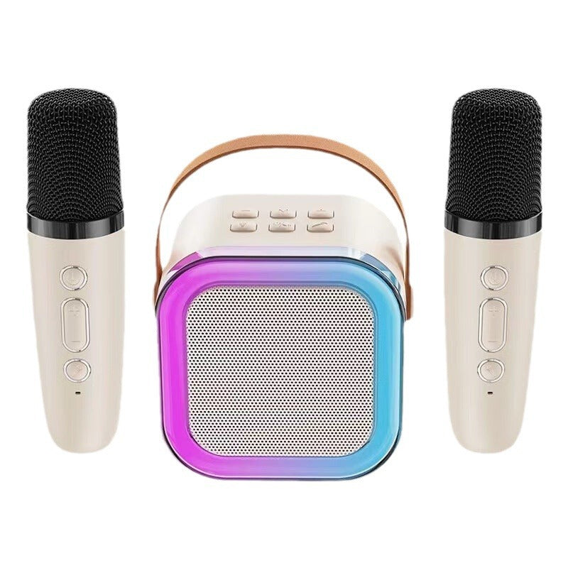SingStar – Mini Karaoke-System mit Drahtlosen Mikrofonen