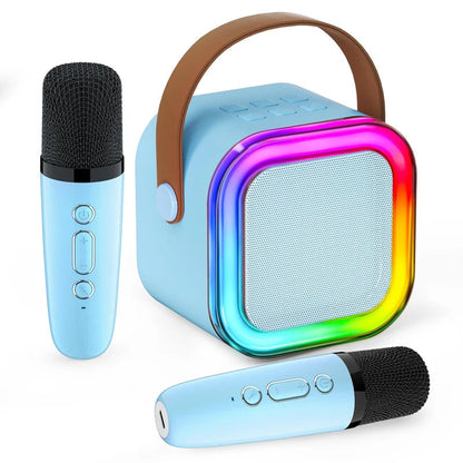 SingStar – Mini Karaoke-System mit Drahtlosen Mikrofonen