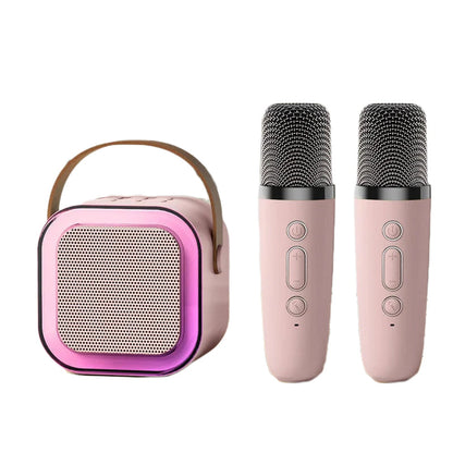 SingStar – Mini Karaoke-System mit Drahtlosen Mikrofonen