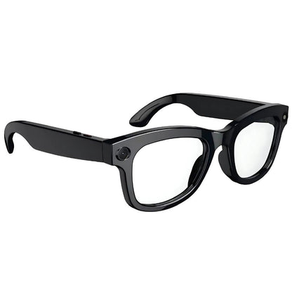 VisionX Smartglasses – Smarte Brille mit Kamera und Audio im stilvollen Design