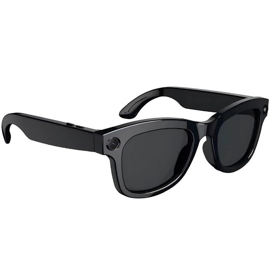 VisionX Smartglasses – Smarte Brille mit Kamera und Audio im stilvollen Design