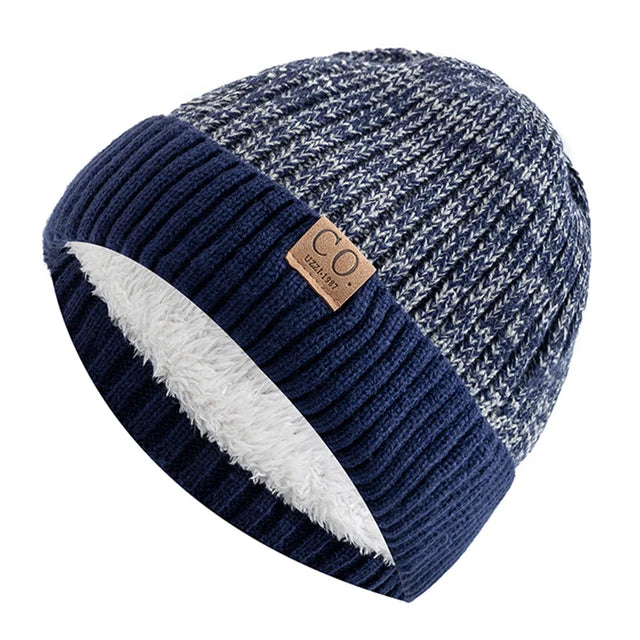 Warme Winter Beanie – Stilvoll und komfortabel für die kalten Tage