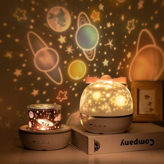 Sternenhimmel Projektorlampe – Magisches und Entspannendes Licht