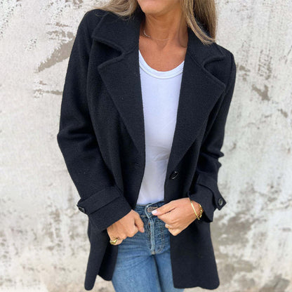 Urban Chic Damesjas – Stylisch, Bequem und Zeitlos