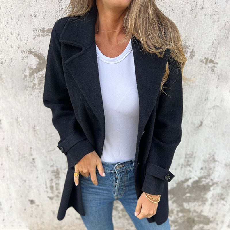 Urban Chic Damesjas – Stylisch, Bequem und Zeitlos