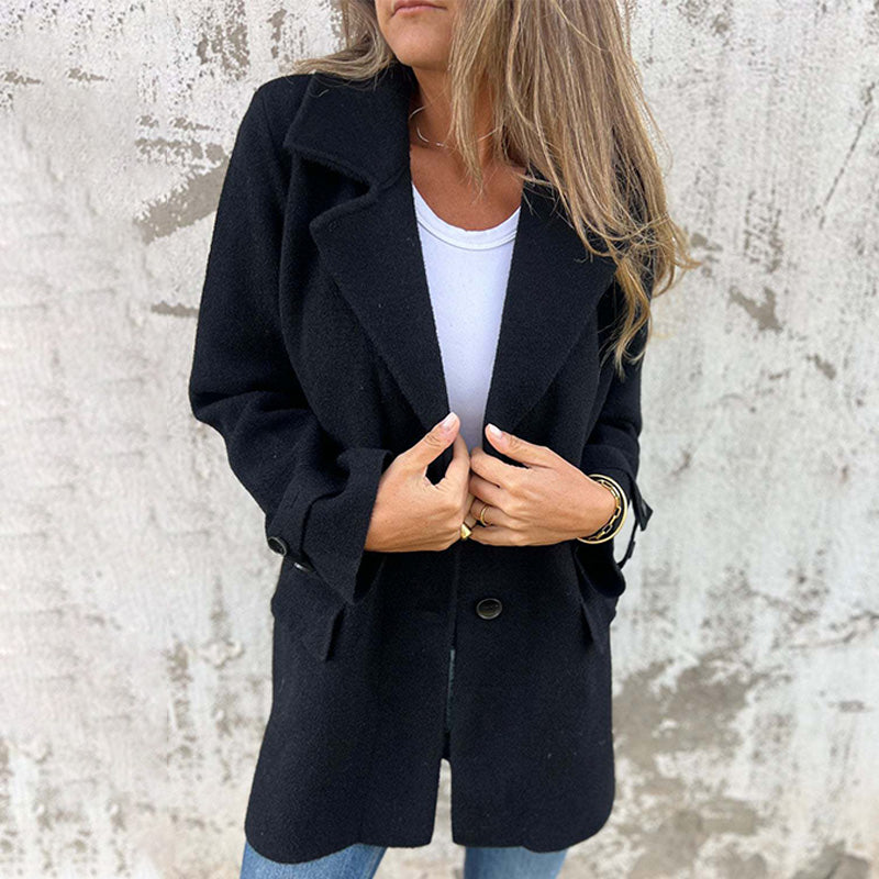 Urban Chic Damesjas – Stylisch, Bequem und Zeitlos