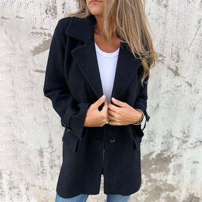 Urban Chic Damesjas – Stylisch, Bequem und Zeitlos