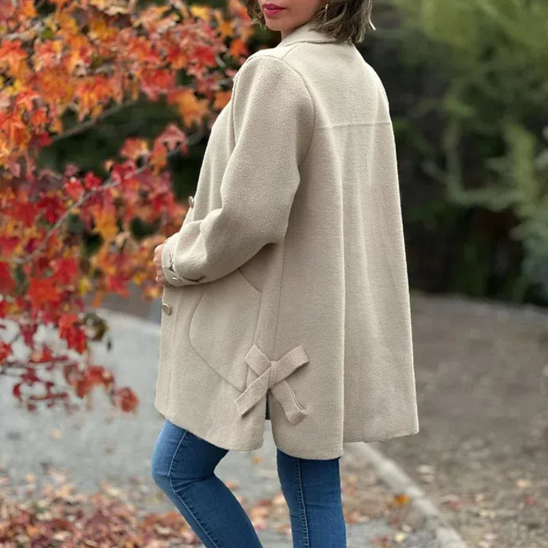 Isabelle Elegante Jacke – Zeitlos, Komfortabel und Schick