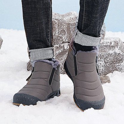 Unisex Wintercomfort Boots - Schutz und Stil für jedes Abenteuer
