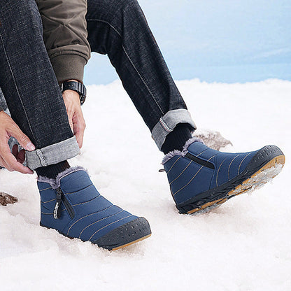 Unisex Wintercomfort Boots - Schutz und Stil für jedes Abenteuer