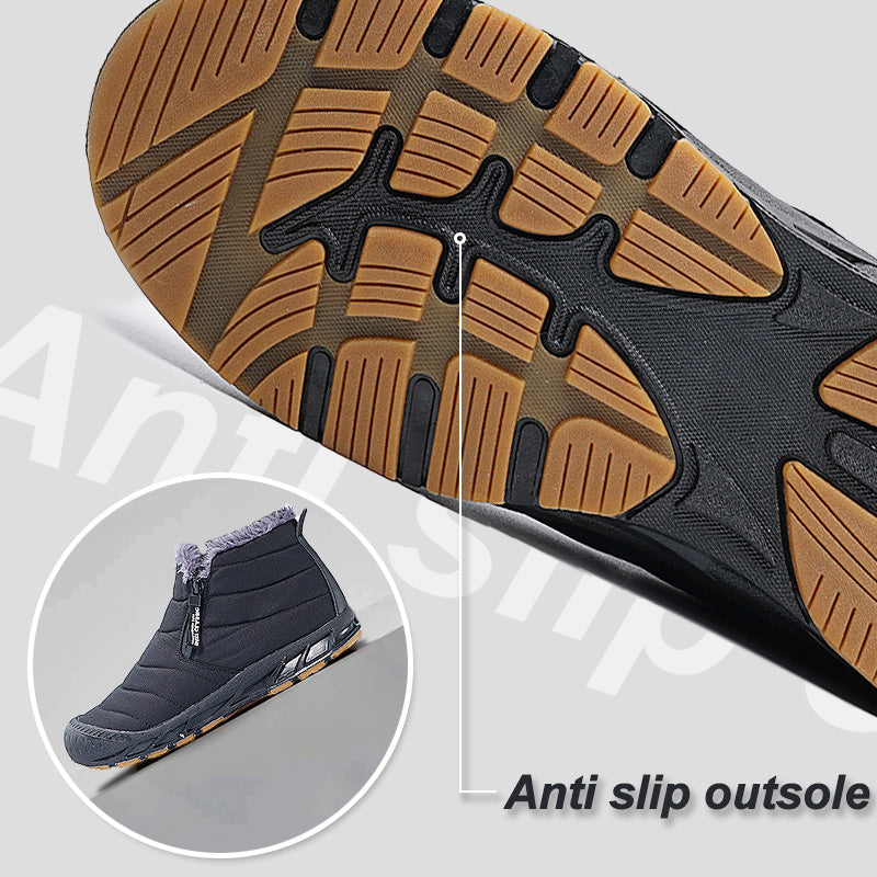 Unisex Wintercomfort Boots - Schutz und Stil für jedes Abenteuer