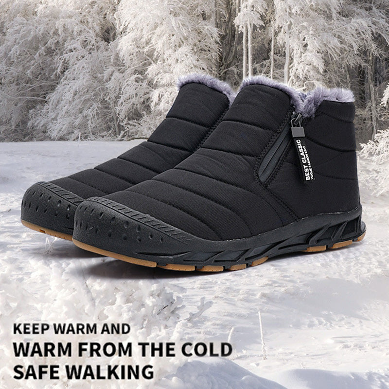 Unisex Wintercomfort Boots - Schutz und Stil für jedes Abenteuer