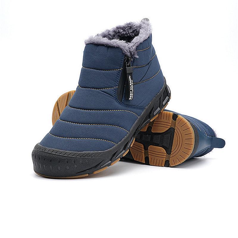 Unisex Wintercomfort Boots - Schutz und Stil für jedes Abenteuer