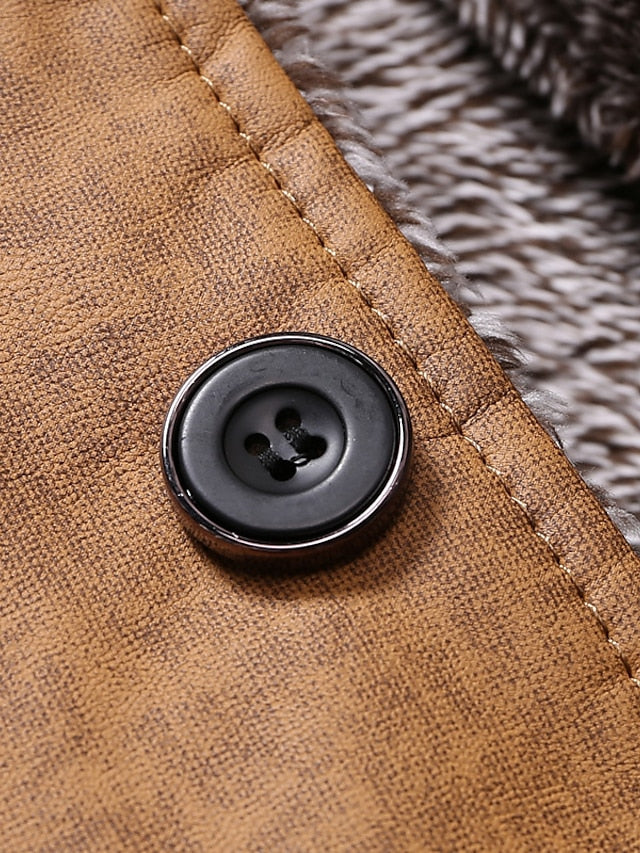 WinterComfort Jacke – Trendy und Warme Jacke für Kalte Tage
