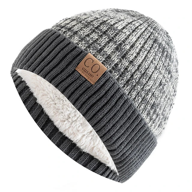 Warme Winter Beanie – Stilvoll und komfortabel für die kalten Tage