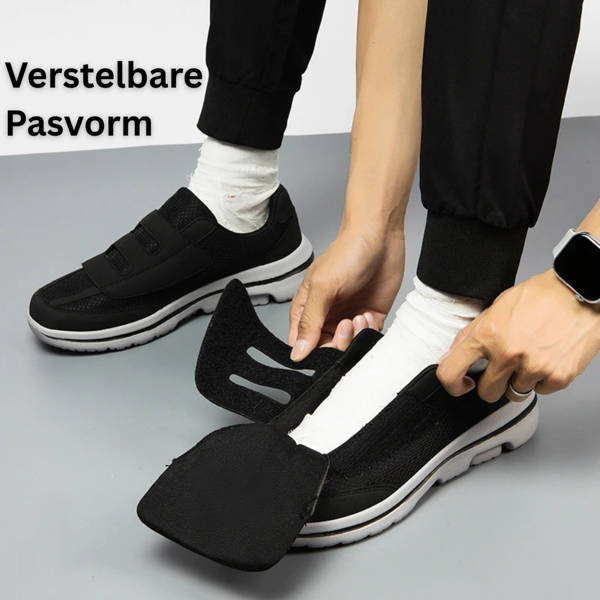 Comfort Plus Diabetes Schuhe – Verstellbar und Unterstützend