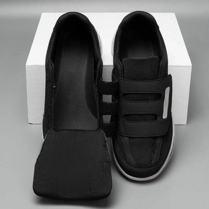 Comfort Plus Diabetes Schuhe – Verstellbar und Unterstützend