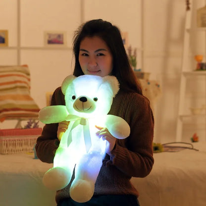 TedGlow Kuscheltier – Magische Nachtlampe für Kinder