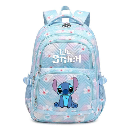 FloralJoy – Stylischer Rucksack mit Blumenmuster