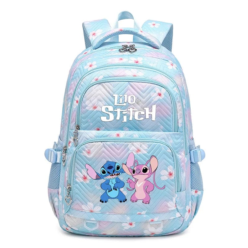 FloralJoy – Stylischer Rucksack mit Blumenmuster