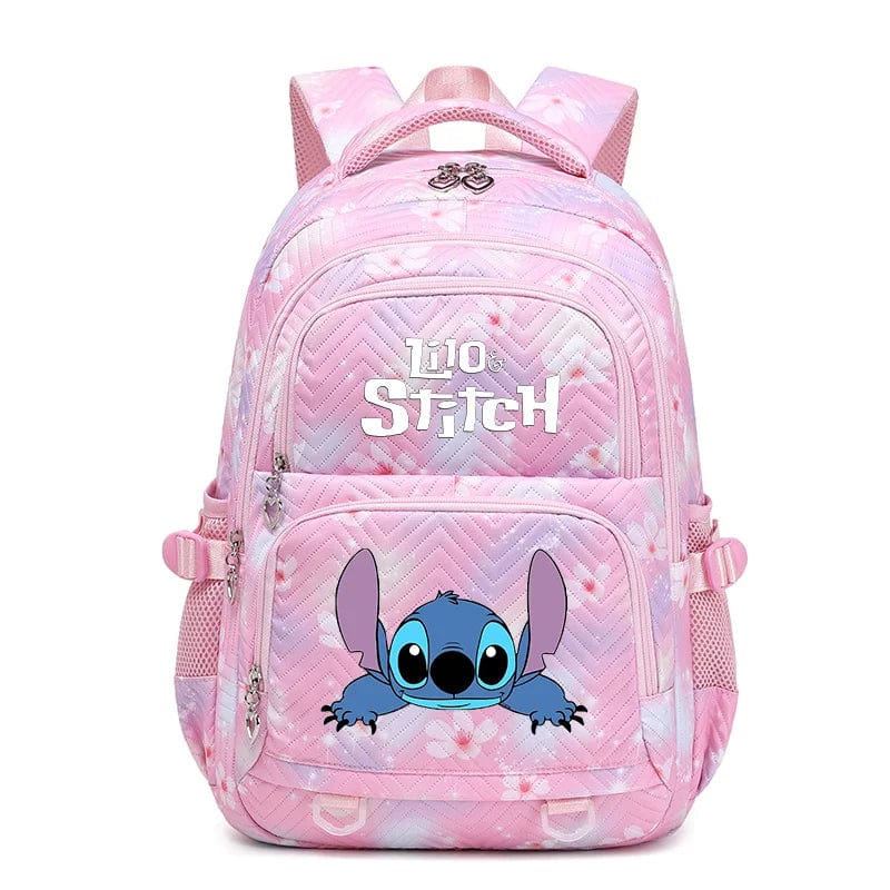 FloralJoy – Stylischer Rucksack mit Blumenmuster