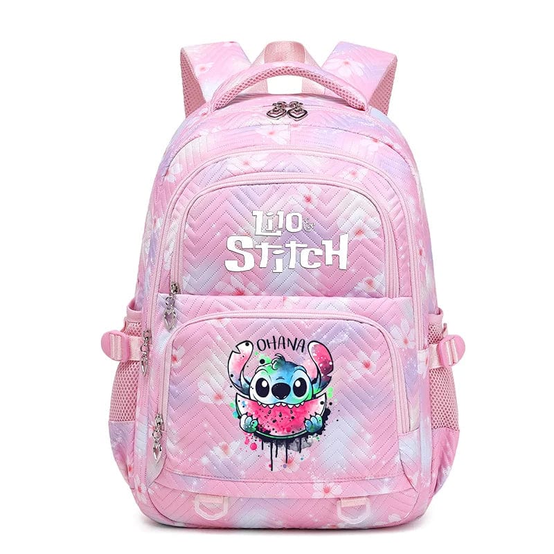 FloralJoy – Stylischer Rucksack mit Blumenmuster
