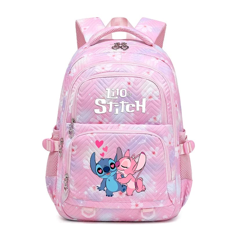 FloralJoy – Stylischer Rucksack mit Blumenmuster